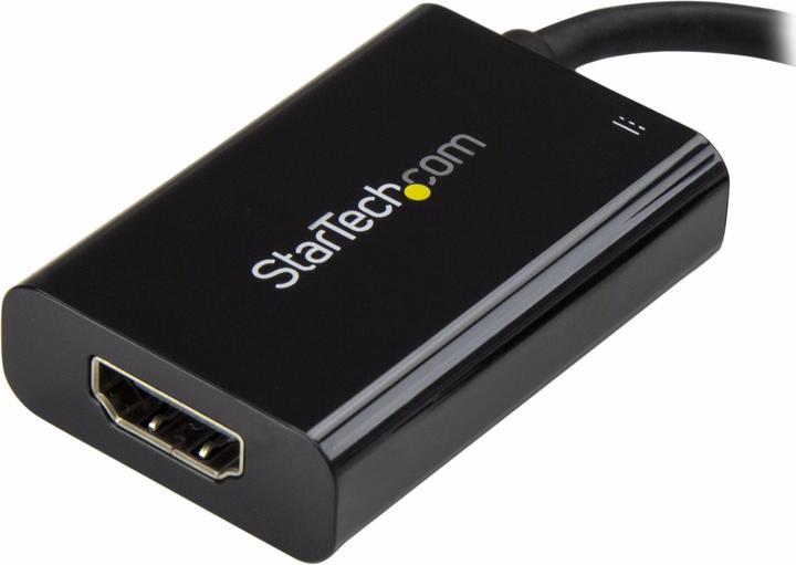Actual product image StarTech USB Typ-C zu (USB-C, HDMI, 5 cm)