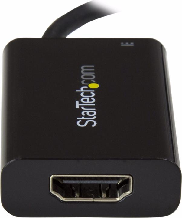 Actual product image StarTech USB Typ-C zu (USB-C, HDMI, 5 cm)
