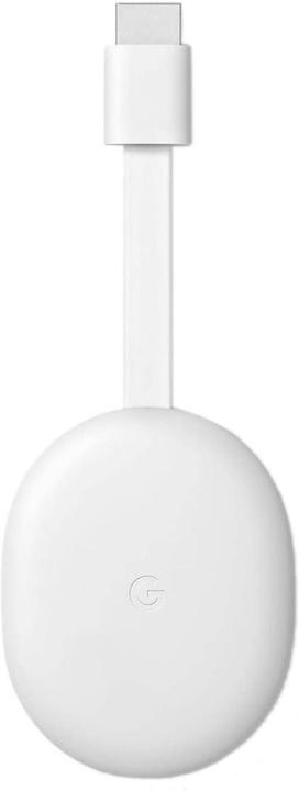 Produktbild Google Chromecast mit TV US-Version (Android Go)