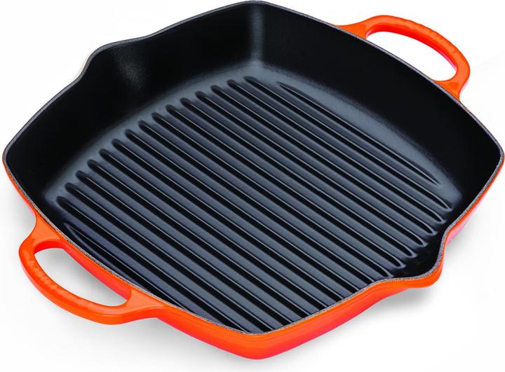 Actual product image Le Creuset Signature (Grill pan, Cast iron)