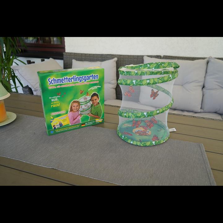Produktbild HCM Kinzel Schmetterlings-Garten