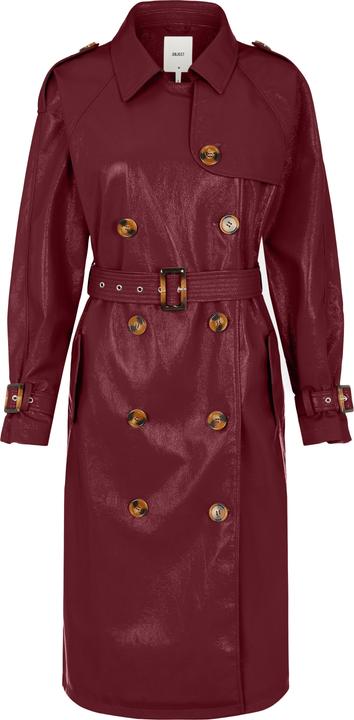Produktbild Object Glänzend Trenchcoat (38)