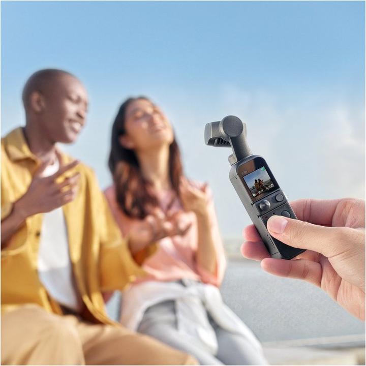 Image du produit DJI Combo créateur de poche 2 (60p, WiFi)