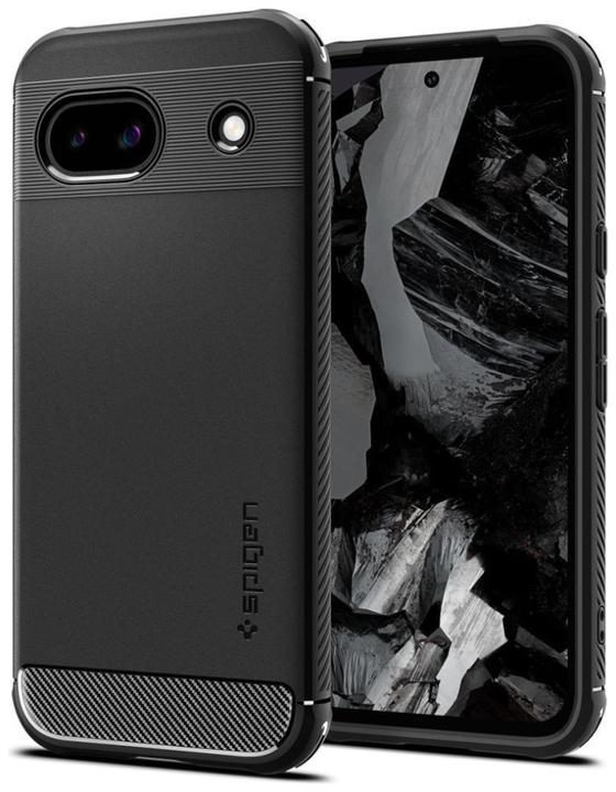 Actual product image Spigen Rugged Armor Case (Google Pixel 8)