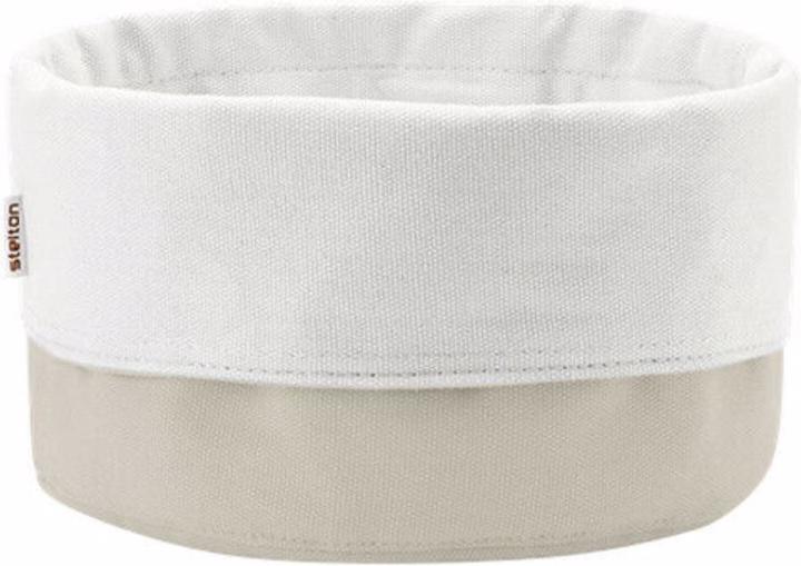 Image du produit Stelton Sac à pain classique sable/blanc