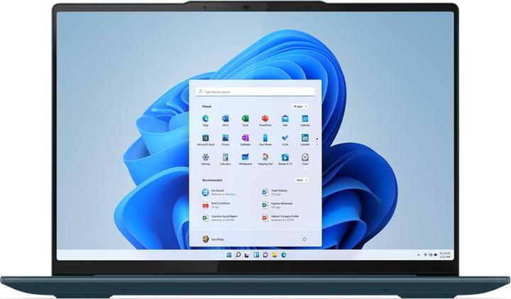 Produktbild Lenovo Yoga Pro 7 (14.50", Intel Core i7-13700H, 16 GB, 1000 GB, DE)