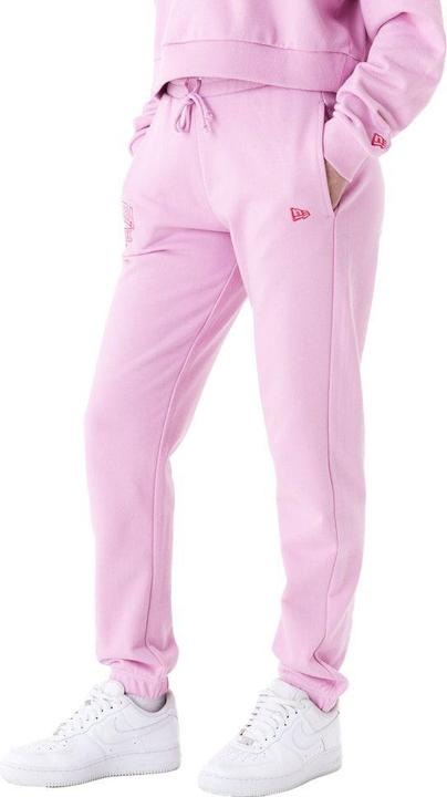 Immagine prodotto New Era Pantaloni da donna in felpa rosa fondente - XS (XS)