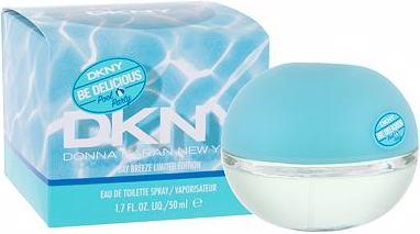 Produktbild DKNY Be Delicious Pool Party Bay Breeze (Eau de Toilette, 50 ml)