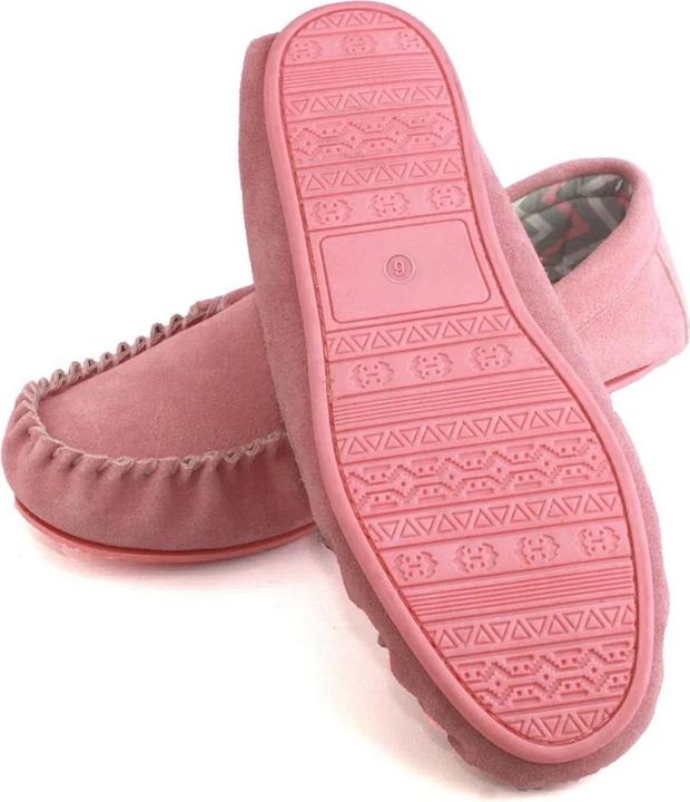 Image du produit Eastern Counties Leather Mocassins Ffion en daim (40.5)