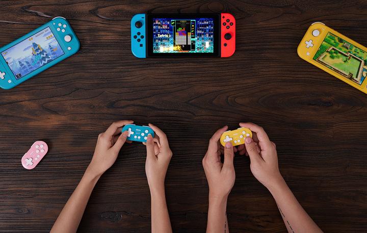 Productafbeelding 8bitdo Nul 2 (Mac, Android, Switch, PC)