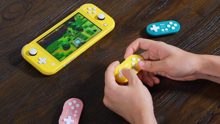 Productafbeelding 8bitdo Nul 2 (Mac, Android, Switch, PC)