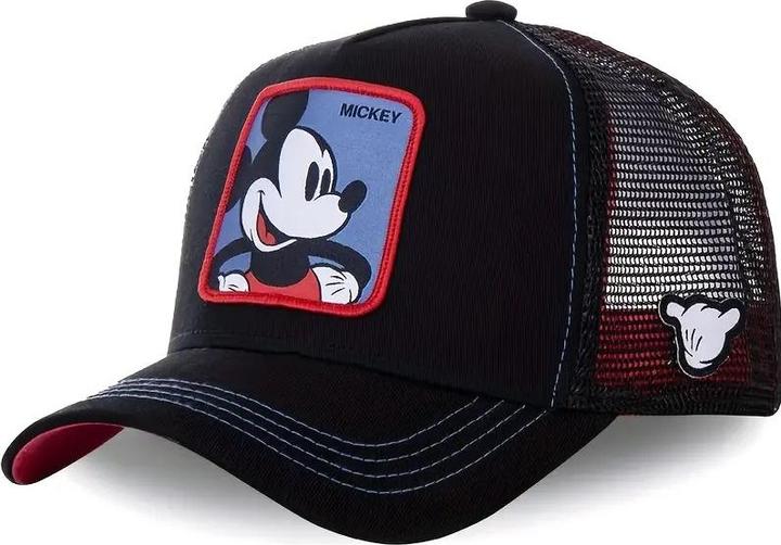 Image du produit Out of the blue Casquette de baseball Mesh Mickey Mouse (Taille unique)