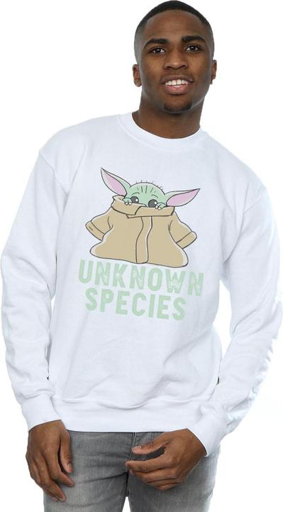 Image du produit Star Wars - Sweat THE MANDALORIAN UNKNOWN SPECIES - Homme (XL)