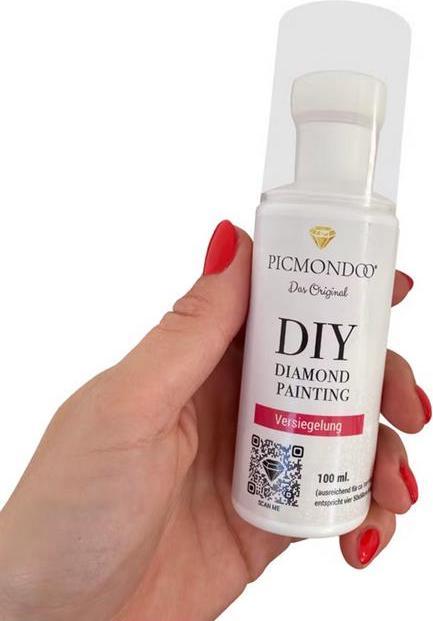 Immagine prodotto NoName Picmondoo - Pittura Diamante - Sigillante 100 ml
