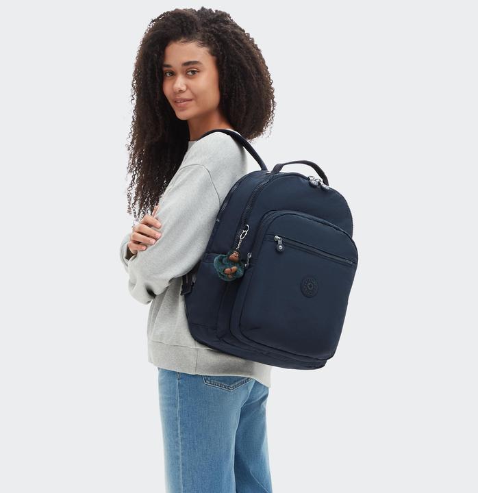 Actual product image Kipling backpack seoul lap