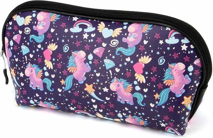 Produktbild Oh My Pop! Jelly Toiletry Bag Magic
