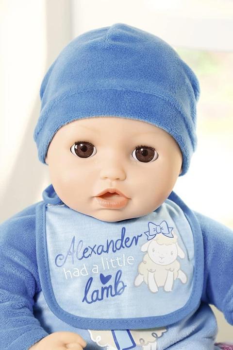 Produktbild Baby Annabell Alexander