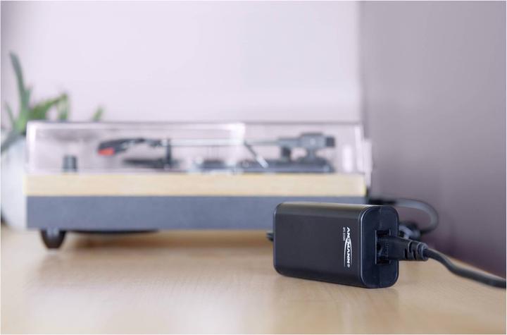 Actual product image Ansmann APS 2250 H Traveller NEW max. 27 W (27 W)