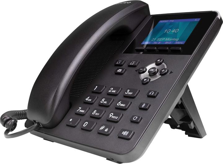 Image du produit Agfeo T 14 - Téléphone VoIP - SIP - 2 lignes