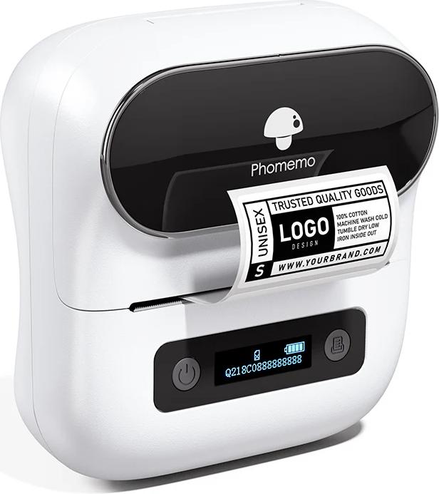 Produktbild Phomemo M220 WHI (203 dpi)