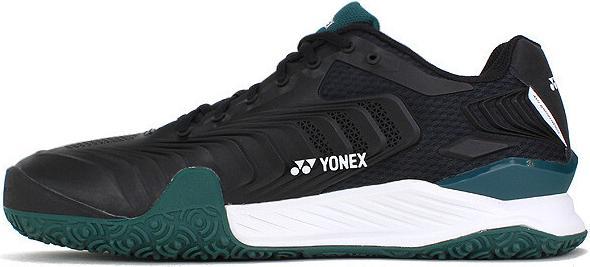 Immagine prodotto Yonex ECLIPSION 4 Clay Court nero/verde 40,0/25,5cm (40)