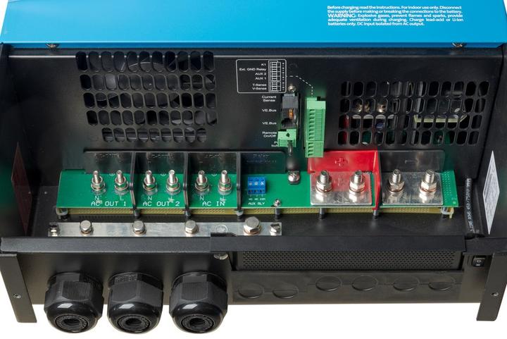 Immagine prodotto Victron Energy MultiPlus-II 48/15000/200-100