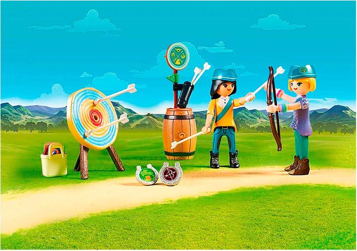 Produktbild Playmobil Herausforderung am Fluss (70331, Playmobil Spirit)
