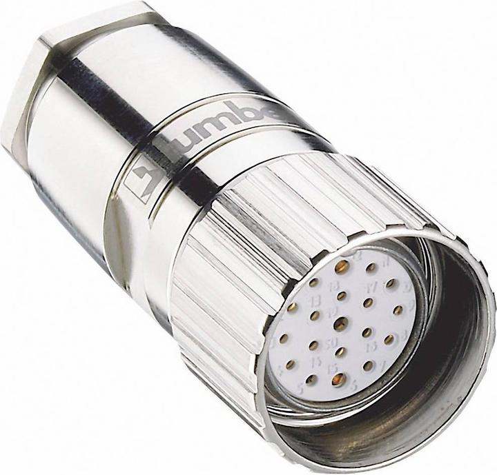 Produktbild Lumberg Automation 2135 Sensor-/Aktor-Steckverbinder, unkonfektioniert M23 Kuppl