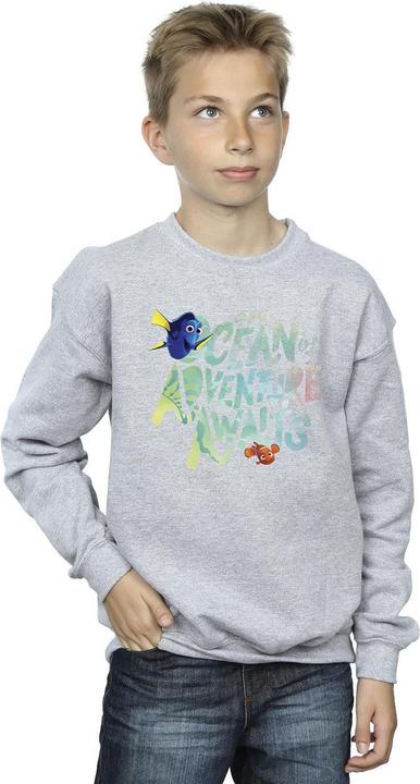 Image du produit Disney - Sweat FINDING DORY OCEAN OF ADVENTURE - Garçon (140, 146)