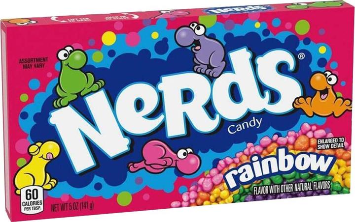 Image du produit Wonka Rainbow (1 pcs, 141 g)