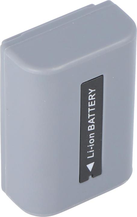 Immagine prodotto Sony Batteria NP-FP50, serie DCR-HC, DCR-DVD (Accumulatore di carica elettrica)