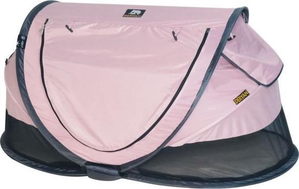 Actual product image Deryan Baby Luxe Travel Cot and Play Tent
