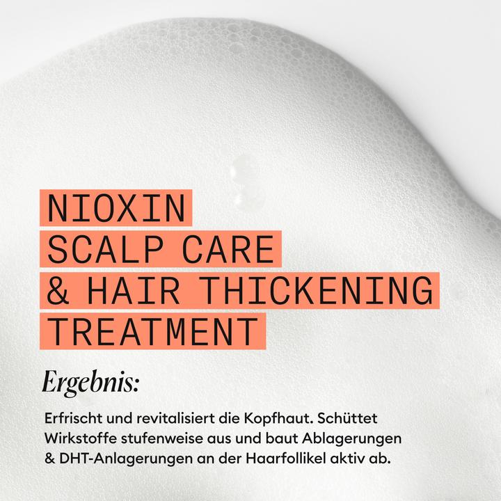 Immagine prodotto Nioxin Scalp + Hair System 4 Treatment (100 ml)