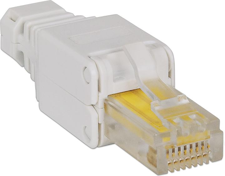 Image du produit Intellinet Connecteur RJ45 sans outil (Câble réseau Connecteur)
