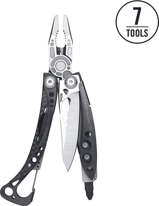 Immagine prodotto Leatherman Skeletool Cx (7 Funzioni)