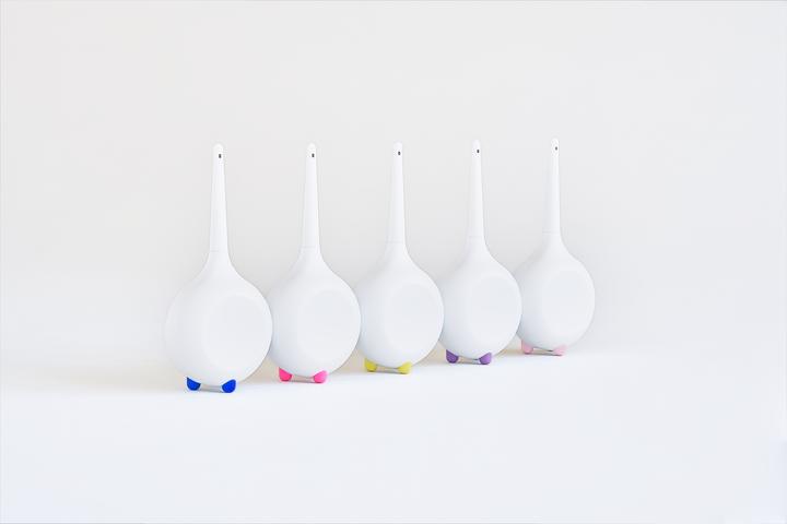 Actual product image Teena Period tracker