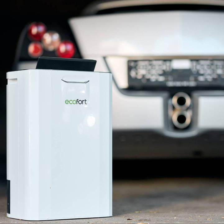 Produktbild ecofort ecoQ 9L DryAir steady (50 m², 9 l/24h)