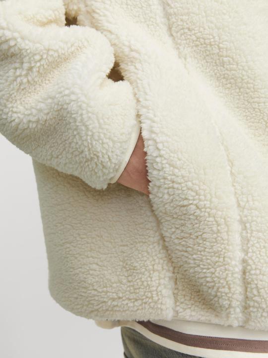 Actual product image Jack & Jones Teddyfell Jacke Teddyfell Jacke (M)