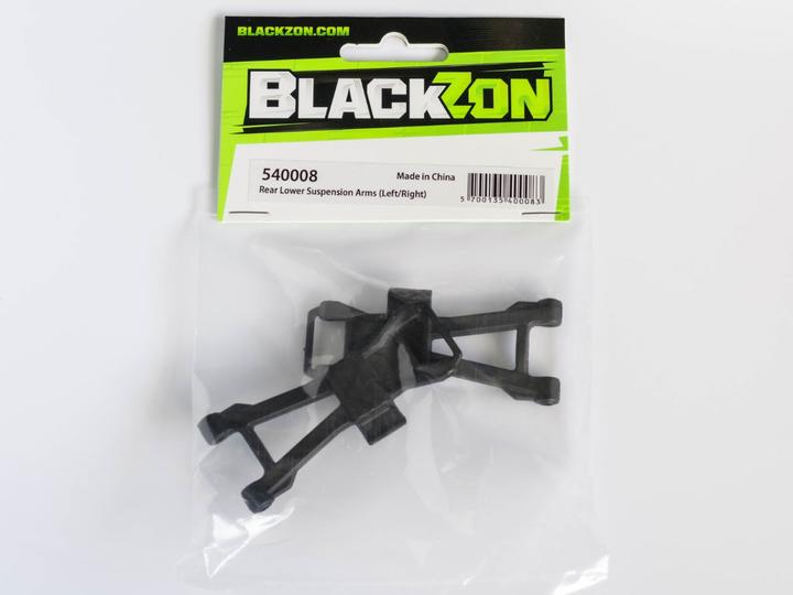 Produktbild Blackzon Rear Lower Suspension Arms (Left/Right)