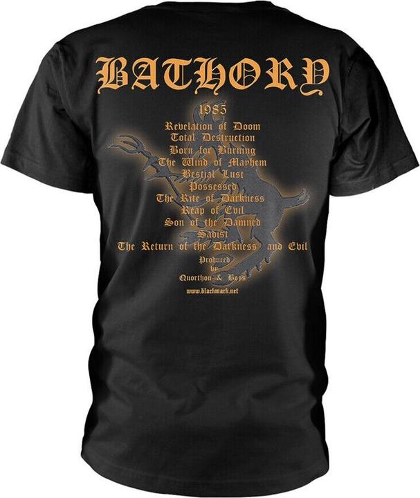 Produktbild Cdon The Return 2017 TShirt (M)