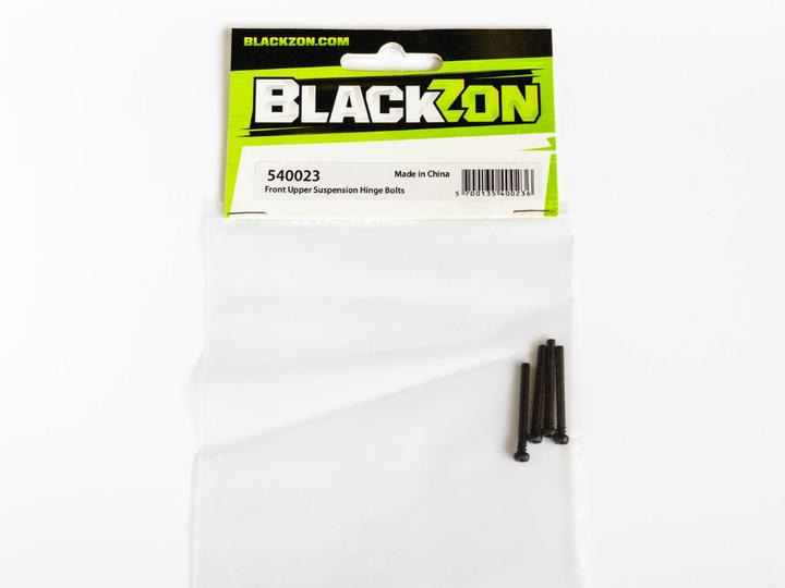 Produktbild Blackzon Front Upper Suspension Hinge Bolts