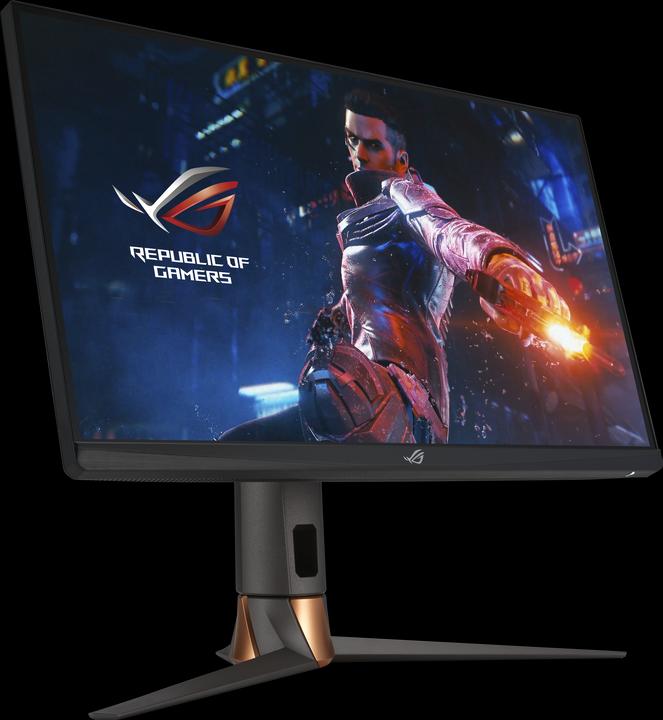 Actual product image ASUS ROG Swift PG279QM (2560 x 1440 pixels, 27")