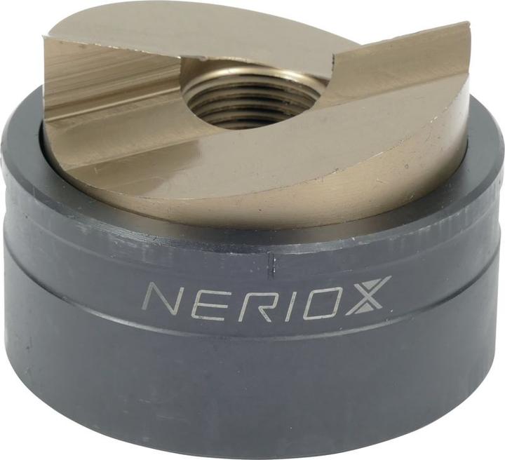 Actual product image Neriox Hole punch for stainless steel Ø 20.4, M20