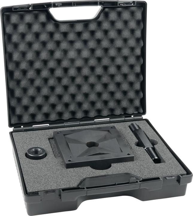 Actual product image Neriox Hole punch for steel 29 x 71 mm