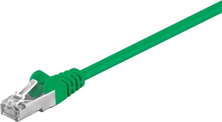 Image du produit Goobay Câble de réseau (F/FTP, CAT5e, 3 m)