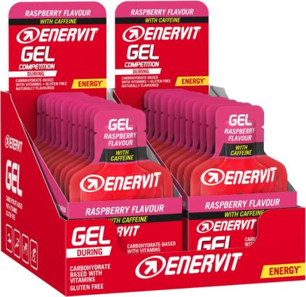 Immagine prodotto Enervit Enervitene gel (24 x, 600 ml)