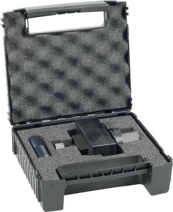 Actual product image Neriox Hole punch for steel 29 x 71 mm