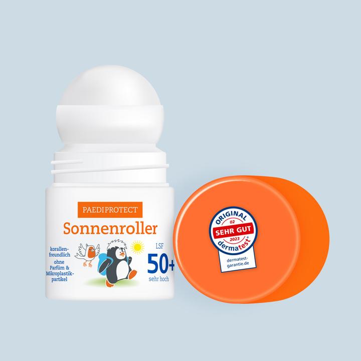 Produktbild Paediprotect Sonnencreme LSF 50+ (Sonnenstick, SPF 50+, 50 ml, 79 g)