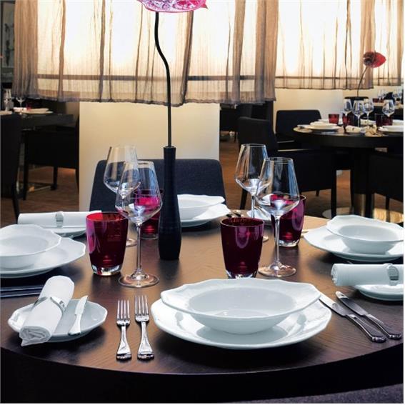 Produktbild Villeroy & Boch Wasser-/Bordeaux-Kelch (25 cl, 4 Gläser, Rotweingläser)
