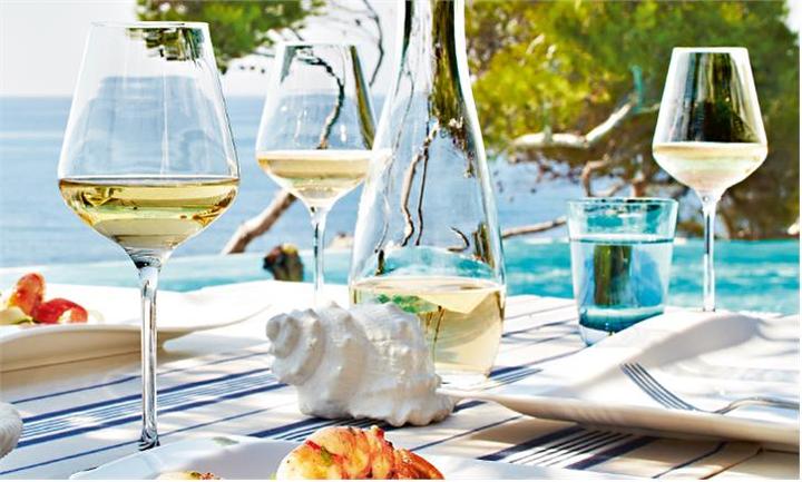 Produktbild Villeroy & Boch Wasser-/Bordeaux-Kelch (25 cl, 4 Gläser, Rotweingläser)